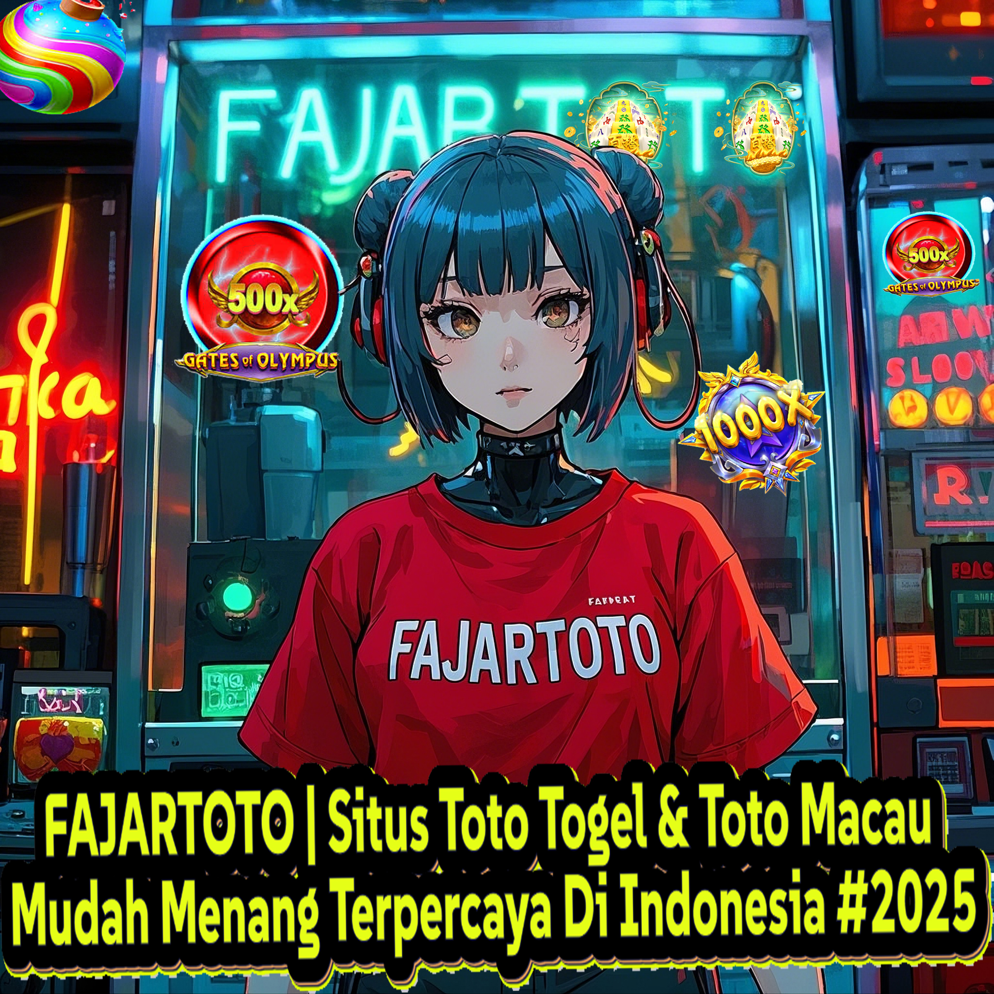 FAJARTOTO | Situs Toto Togel & Toto Macau Mudah Menang Terpercaya Di Indonesia #2025